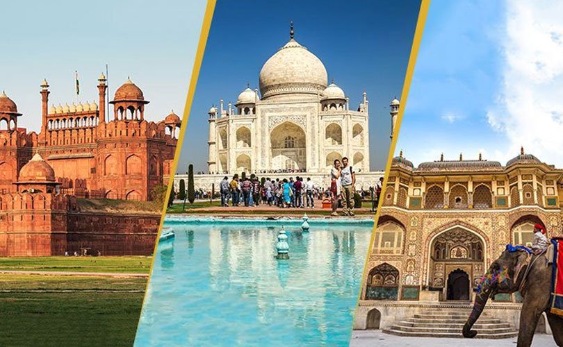 Delhi to Jaipur